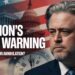 Steve Bannon’s Dire 2028 Warning For America