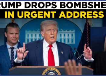 Donald Trump LIVE: Trump's Gorgeous Announcement | Trump Newest Information LIVE | US Information | White Home