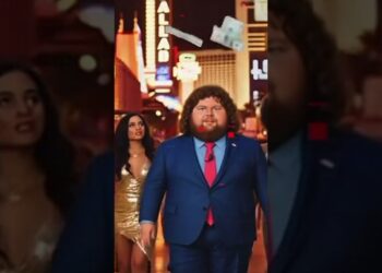 JD Vance Pwease Meme Interview