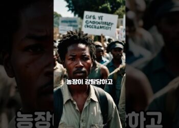 트럼프 “남아공은 백인 학살의 땅”… G20 불참 경고 파문