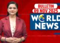 World Information | ख़बरें विदेश की | 9 November 2025 | Donald Trump | Russia Ukraine Conflict | america #dblive World Information | ख़बरें विदेश की | 9 November 2025 | Donald Trump | Russia Ukraine Conflict | america #dblive
