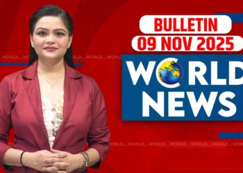 World Information | ख़बरें विदेश की | 9 November 2025 | Donald Trump | Russia Ukraine Conflict | america #dblive