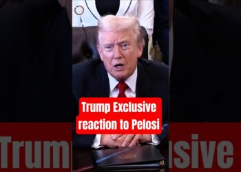 Trump on Pelosi Retirement: She’s an Evil Lady! #breakingnews #trumpnews #information #shorts