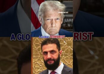 US lifts sanctions on Syria forward of historic Trump assembly #foxnews #fox #us #sanctions #syria