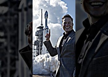 When Elon Musk goals, rockets fly. The long run isn’t coming. #ElonMusk #SpaceX #RocketLaunch