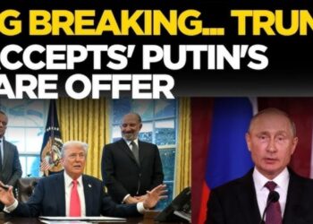 Trump Indicators Orders LIVE | 'I'd Like To Purchase…': Trump Accepts Putin's Supply; US To Ditch Zelensky?