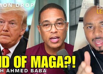 LEMON DROP | Is the MAGA Spell Lastly Breaking?