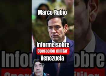 Trump y Marco Rubio informarán del escenario militar sobre Maduro al Congreso #new #eeuu #trump #television