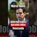 Trump y Marco Rubio informarán del escenario militar sobre Maduro al Congreso #new #eeuu #trump #television Trump y Marco Rubio informarán del escenario militar sobre Maduro al Congreso #new #eeuu #trump #television