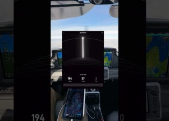 Starlink Setup | Web at 200mph  #cirrus