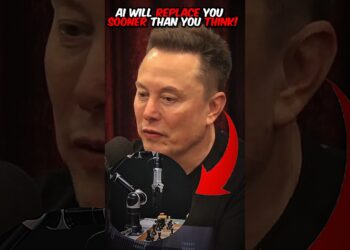Elon Musk Reveals Which Jobs AI Will Destroy First