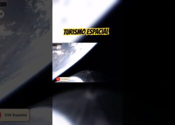 Turismo espacial #turismo #espacio #blueorigin #spacex #cosmos #viral #parati