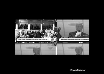 ABUCHEADO!..Donald Trump sintió el verdadero contacto con la gente