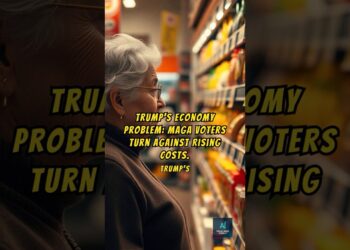 Trump's Economic system Drawback: MAGA Voters Flip In opposition to Rising Prices