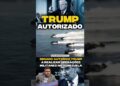 🚨TRUMP AUTORIZADO #shorts