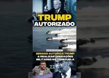 🚨TRUMP AUTORIZADO #shorts