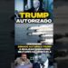 🚨TRUMP AUTORIZADO #shorts