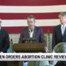 Gov. Pillen orders abortion clinic evaluation
