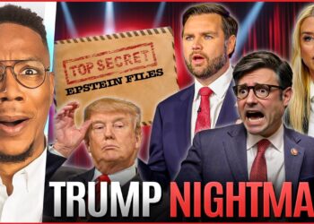 DOJ Tells GOP The Epstein Information Are Worse For Trump Than They Thought