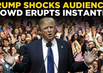 Trump Stay | Trump Newest Information Stay | Donald Trump Makes Mega Announcement | Trump Speech | US Information