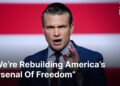 From 8 Years to 12 Months: Hegseth Rewrites Pentagon Procurement Without end | DRM Information | AC1F