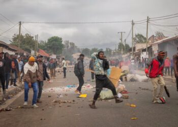 The Energy of Gen Z Protesters Meets Deadly Drive in Tanzania