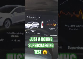 had to make certain our new to us 2021 Tesla mannequin x would cost at charging stations with out points