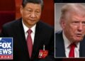 Trump pulls again curtain on relationship with Xi Jinping
