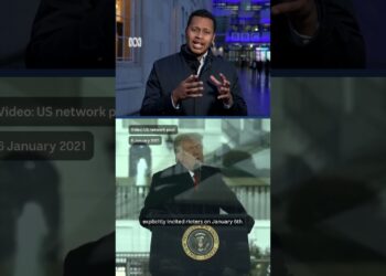 Donald Trump threatens to sue BBC for $US1 billion | ABC NEWS