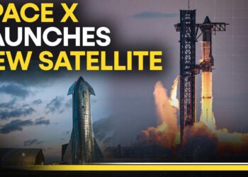 NASA LIVE: SpaceX Launches One other Batch Of Starlink Satellites From Florida | WION Reside