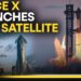 NASA LIVE: SpaceX Launches One other Batch Of Starlink Satellites From Florida | WION Reside