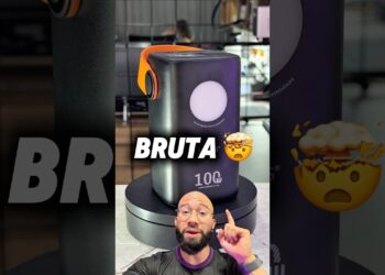 PowerBank Starlink Mini PB-999 #powerbank #starlinkmini #hrebos