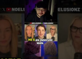 HARRY CRASHES OUT ON JD VANCE