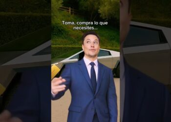 Cuando Elon Musk te presta su tarjeta #comedia #humor #risas