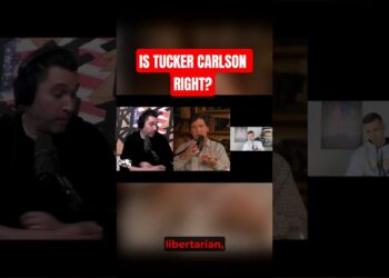 Tucker Carlson: Can MAGA Survive?