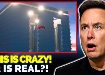 Elon Musk Simply Revealed SpaceX V3 Starship Mass Manufacturing – NASA SHOCKED!