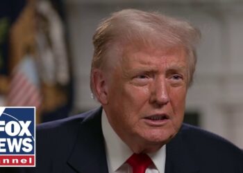 President Trump: That is ‘my factor’
