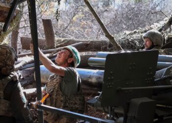 What the Looming Fall of a Ukraine’s Pokrovsk Says About Putin’s Warfare