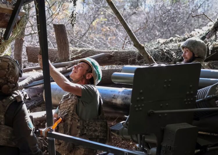 What the Looming Fall of a Ukraine’s Pokrovsk Says About Putin’s Warfare