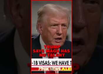 TRUMP SAYS MAGA HAS NO TALENT!