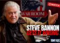 Steve Bannon Will get it WRONG about Tony Katz