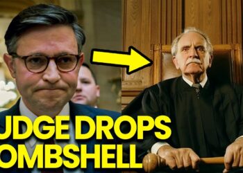 MAGA Mike FROZEN in Courtroom After Decide Points ARREST Menace