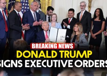 Donald Trump Indicators Govt Orders | Geo Information English