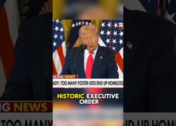 “Trump & Melania Unveil MAJOR New Government Order — Surprising Replace!” #shorts #usa #trump