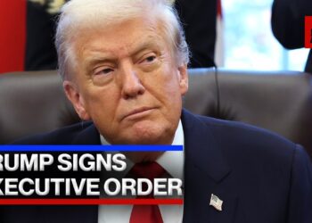 Stay: Trump Indicators Govt Order to Assist Foster Youth