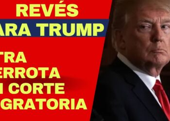 URGENTE: GOLPE A POLÍTICA MIGRATORIA DE TRUMP| IMPORTANTE INFORMACIÓN PARA CAMIONEROS