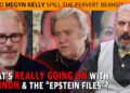 Jeffrey Epstein Enlisted Steve Bannon Revive His Popularity!? Jeffrey Epstein Enlisted Steve Bannon Revive His Popularity!?