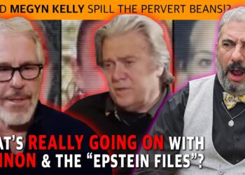 Jeffrey Epstein Enlisted Steve Bannon Revive His Popularity!?