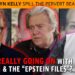 Jeffrey Epstein Enlisted Steve Bannon Revive His Popularity!?