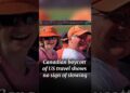 Canadian boycott of US journey exhibits no signal of slowing #information